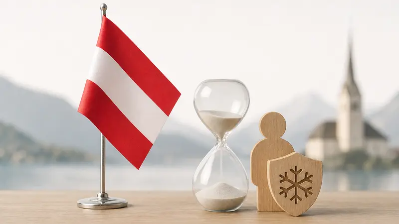 Austria Menimbang Masa Tunggu bagi Operator Judi Tak Berlisensi
