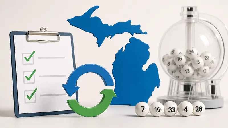 Inovasi dalam Permainan Harian oleh Michigan Lottery