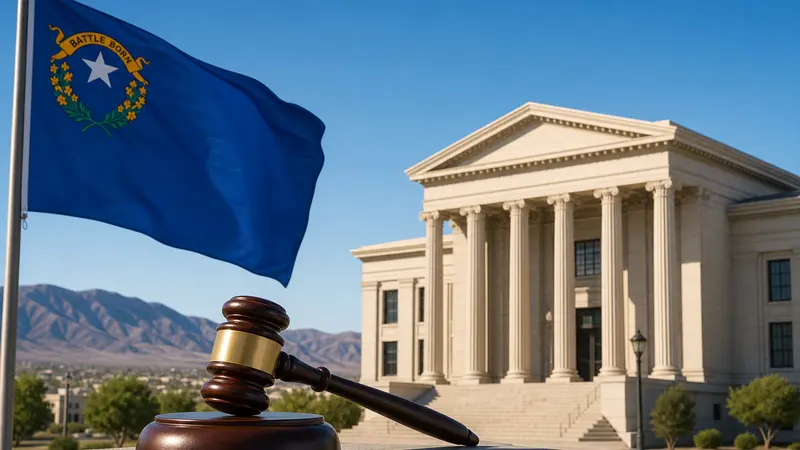 Nevada Raih Kemenangan Hukum Terbaru Melawan Pasar Prediksi