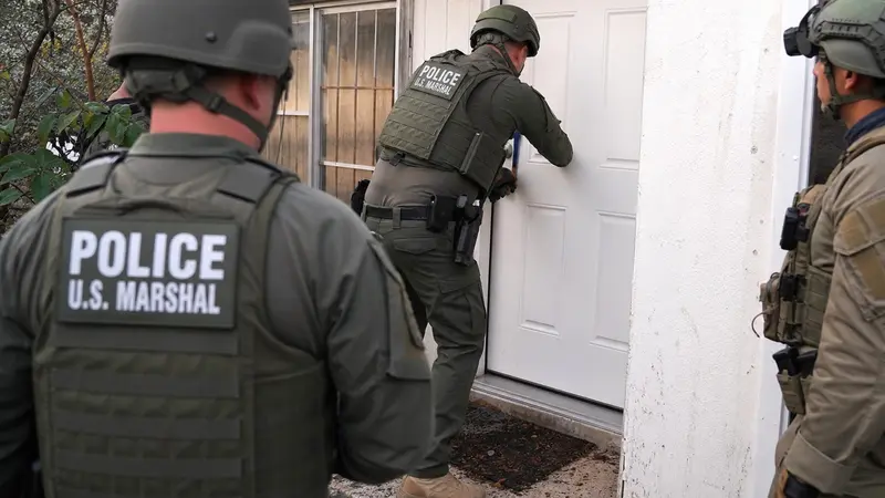 Texas Intensifkan Upaya Tangani Perjudian Ilegal