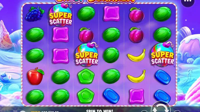 Inovasi Terkini Sweet Bonanza: Super Scatter dari Pragmatic Play