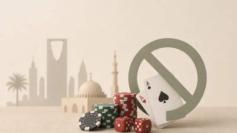 Memahami Hukum Perjudian di Arab Saudi: Syariah dan Tren Digital