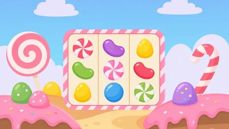 Menguak Keseruan Slot Online Candy Rush dari Pragmatic Play
