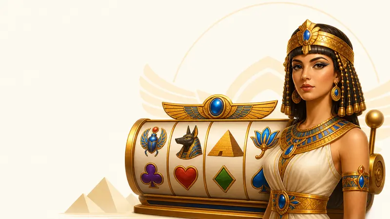Mengungkap Keistimewaan Slot Luxor of Cleopatra oleh Pragmatic Play (v3)