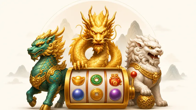 Mengungkap Rahasia Slot Mythical Guardians dari PG Soft: Sinergi Empat Pelindung