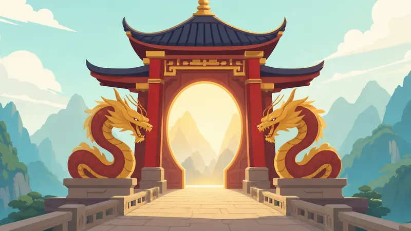 Menjelajahi Keajaiban Slot Dragon's Gate