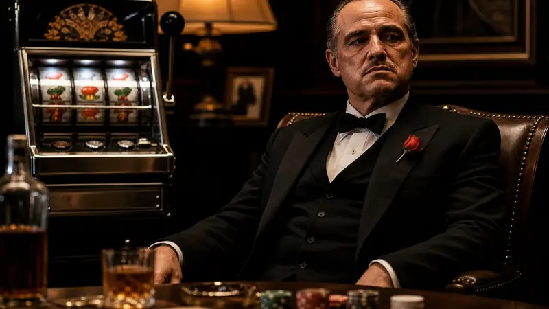 Menyelami Slot The Godfather: Mengungkap 3 Pilar Kekuatan