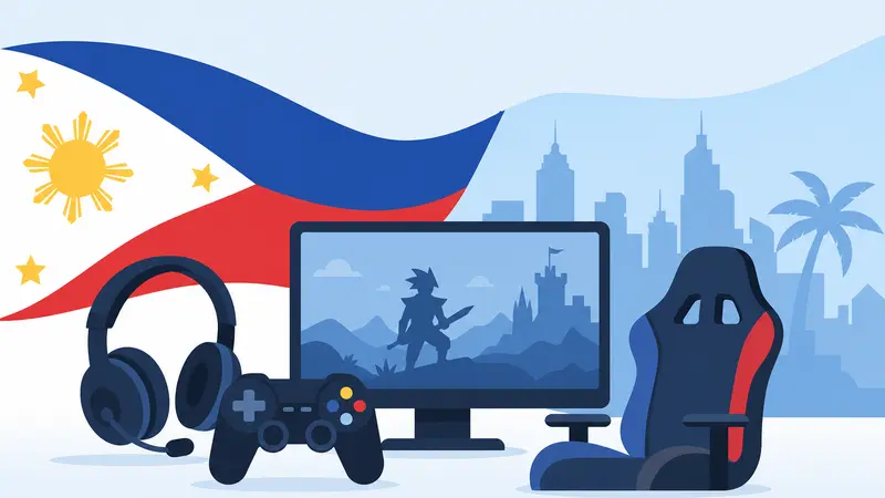Revolusi Industri Gaming di Filipina: Reformasi Kebijakan dan Game Online