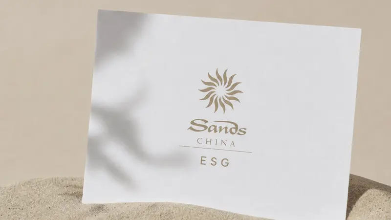 Sands China Kembali Raih Posisi ESG di Dow Jones Selama 6 Tahun