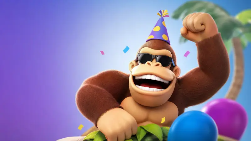 Sensasi Bermain Slot Party Ape di Jili Games