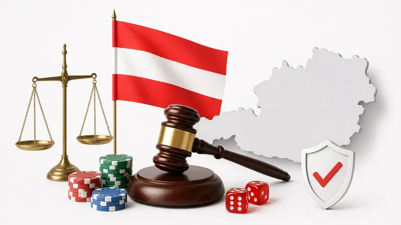 Austria Ajukan Rancangan Aturan Perjudian Baru ke Uni Eropa