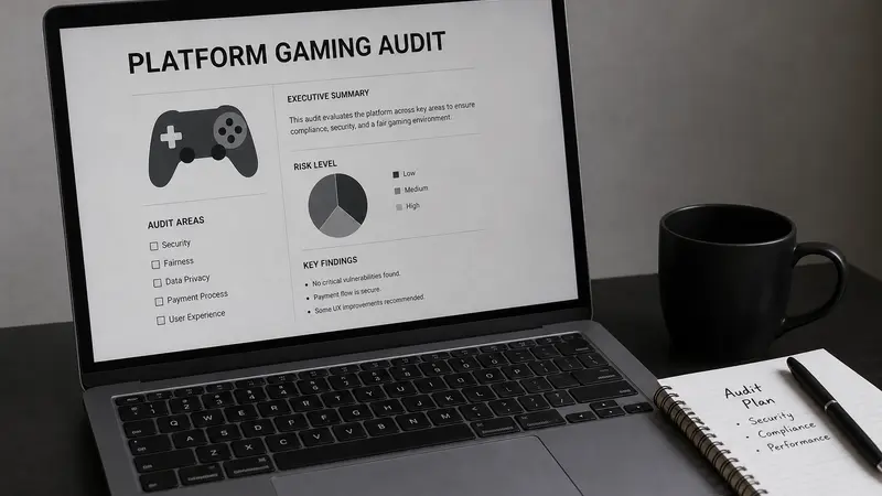 Century Entertainment Tunda Hasil FY2026 Akibat Audit Komprehensif Platform Gaming