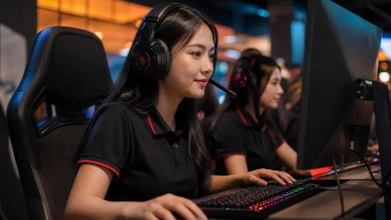 Fenomena Baru: Relokasi Operator Game Online ke Port City, Sri Lanka