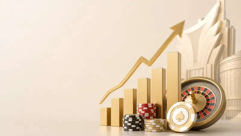 Kasino Macau Alami Penurunan Tahunan, Namun Lebih Baik dari Bulan Sebelumnya
