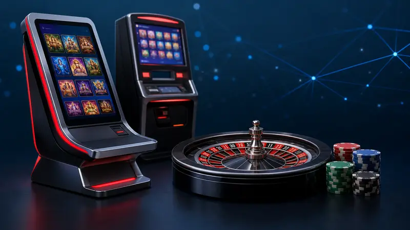 Konami Alami Peningkatan Pesat di Bidang Teknologi Kasino pada Awal Tahun Keuangan
