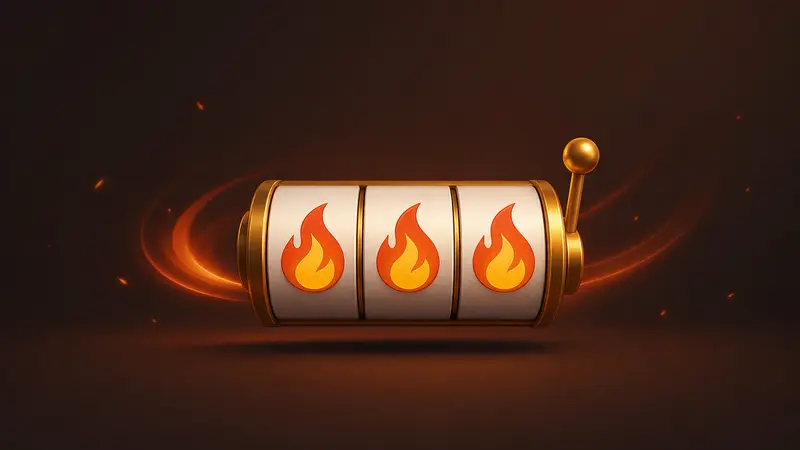 Mengungkap Pesona Modern Flame Rush Slot