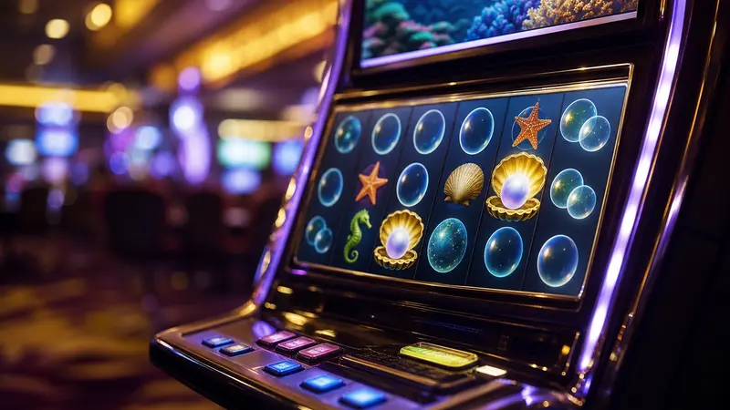 Mengupas Bubble Wild Slot: Perpaduan Ikon Klasik dan Fitur Kontemporer