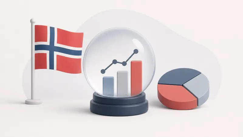 Norwegia Menetapkan Pasar Prediksi sebagai Bentuk Perjudian: Implikasi di Dunia Digital