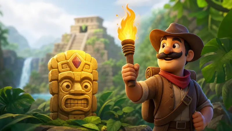 Papich Hunt Slot: Petualangan Seru dan Hadiah Fantastis di Dunia Karnaval