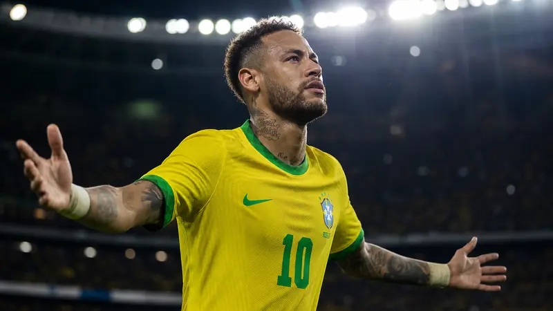 Para Pemain Bola Brasil Menang di Pengadilan Atas Hak Nama di Taruhan