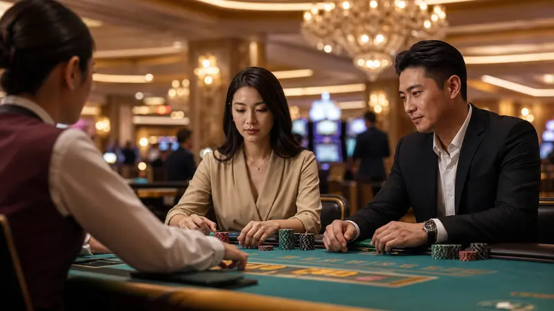 Program Baru Sands China untuk Mengembangkan Bakat Gaming Bertanggung Jawab di Macau