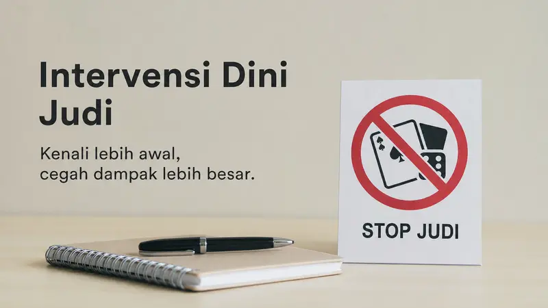 Studi Norwegia: Langkah Awal Kurangi Risiko Kerugian Judi