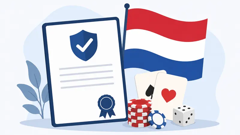 Tantangan Pembaruan Lisensi Perjudian di Belanda Saat Dekati 2026