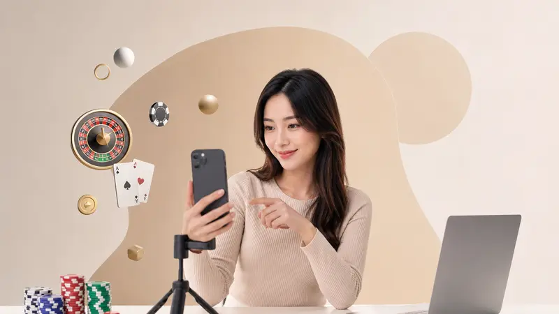Bebas Penjara, Influencer Muda Malaysia Akui Kesalahan Promosi Judi Online
