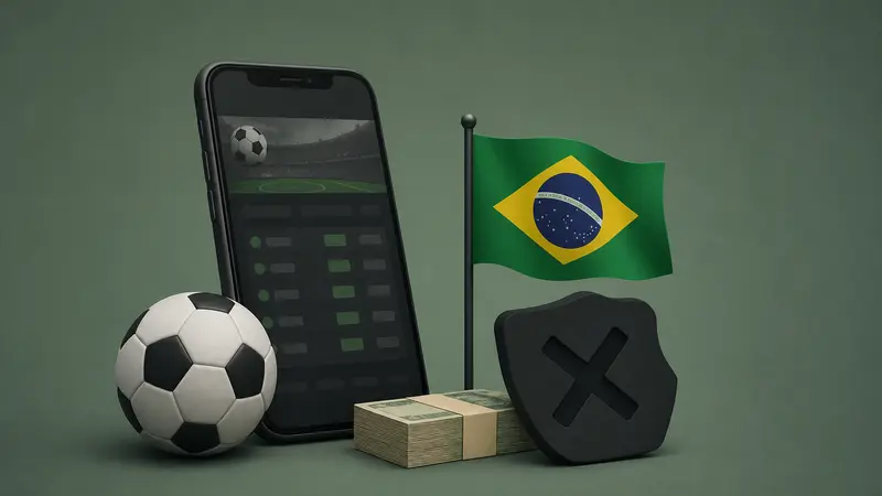 Brasil Perketat Pengawasan Terhadap Platform Taruhan Gelap Melindungi Pasar Resmi