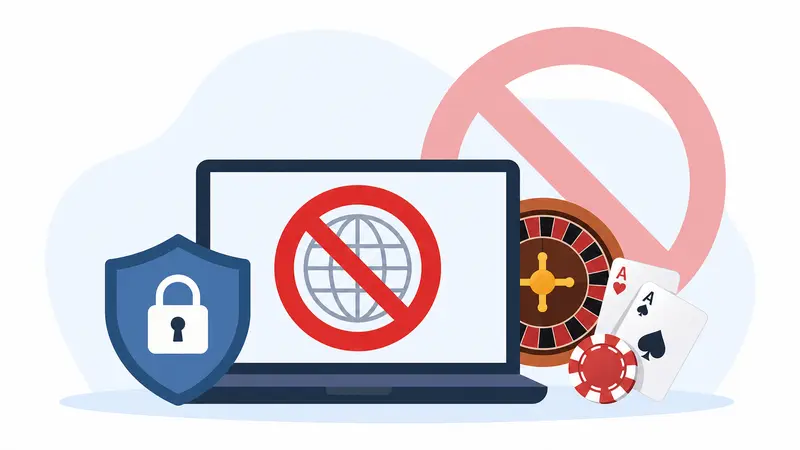 Chile Terapkan Pemblokiran DNS untuk Situs Judi Ilegal